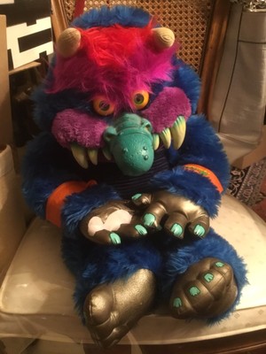 vintage my pet monster