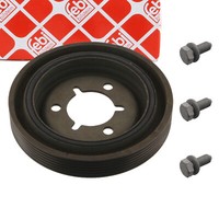 febi Prokit Riemenscheibe Kurbelwelle FüR Peugeot 307 Citroen C2 C3 C4 1 1.4 1.6