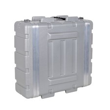 Crossrock Stackable 3 Units Rack Hard Case Fo...