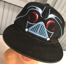 Angry Birds Snapback Baseball Cap Hat Star Wars