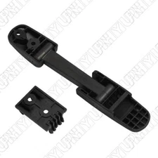 Pair Hood Latch Kit 3799344 HLK1015 For Peterbilt 325/335/337/340/348/384/386