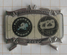 TPS TURKU  / EUROPEAN TROPHY 2012 ............... Eishockey-Pin (273j)