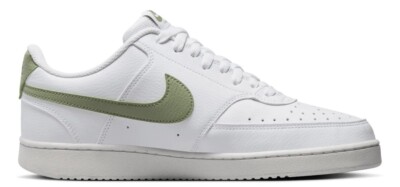 ★Nike★ Court Vision Low White Multi 【WMNS】 Nike Court Vision Low NN Sneakers Shoes White/Green FD0781
