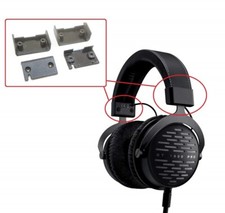 Slider Cover Replacement for Beyerdynamic DT 1990 or 1770 PRO Headphone Set