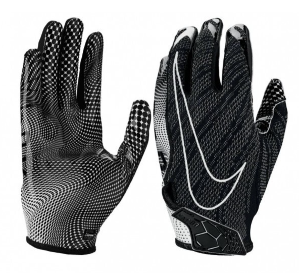 グローブ nike vapor carbon football gloves nfl NIKE VAPOR KNIT NFL Pro Football Gloves Black Mens 4XL 4X Brand