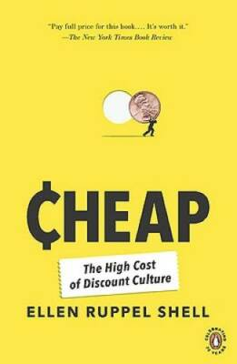#ad Cheap: The High Cost of Discount Culture Paperback GOOD $4.43
