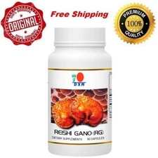 DXN Reishi Gano RG 90 Capsules 100% Ganoderma Lucidum - 2 Boxes - Free Shipping