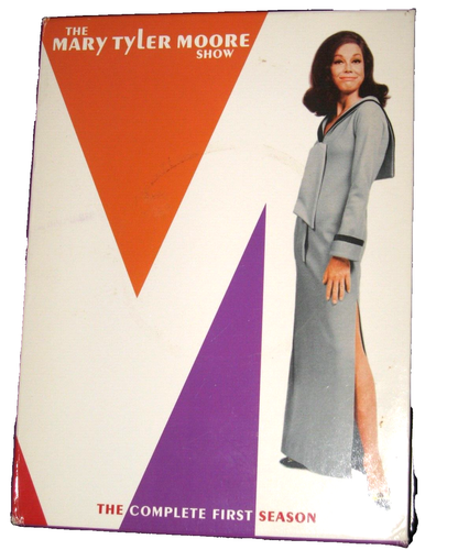 Mary Tyler Moore Show Complete First Saison 1 DVD 1970 612 minutes MTM SitCom - Photo 1 sur 2