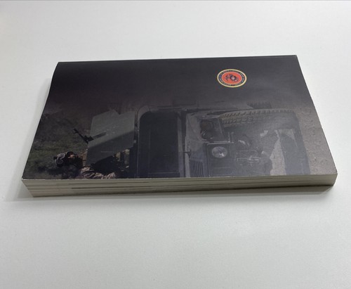 USMC Marine Corps Military Surplus 2005 CONCEPTOS y PROGRAMAS Libro Guía de Almanaque - Imagen 5 de 9