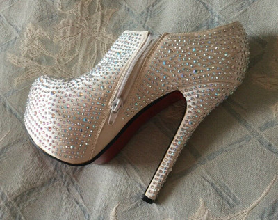 schuh bridal shoes