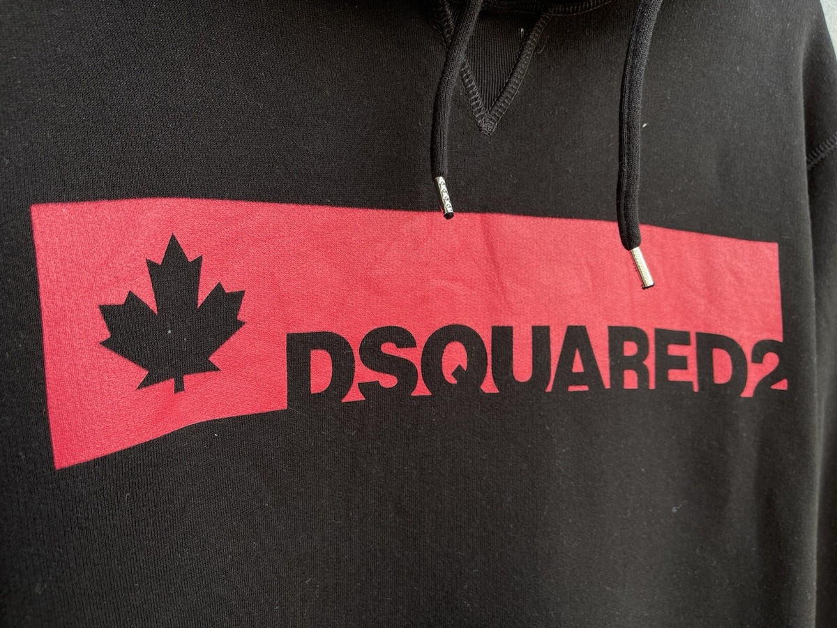 トップス made in ITALY DSQUARED2 sweat dw Women's Sweatshirts | DSQUARED2