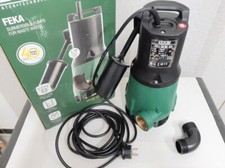 POMPA SOMMERGIBILE DAB FEKA 600 HP 0,6 V220 11/4" 