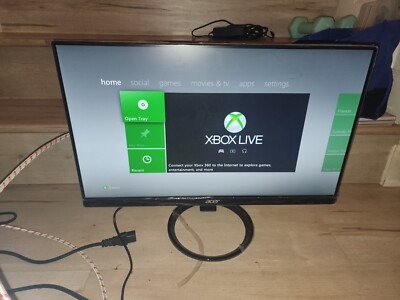 Acer R240HY Bidx 23.8 inch Widescreen LED Monitor | eBay