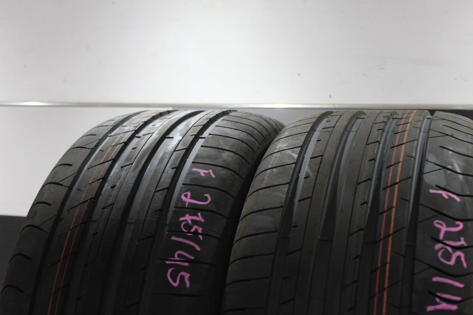 2X SOMMERREIFEN + Fulda EcoControl SUV XL + 275/45 R19 108Y + Reifen Sommer - Bild 2 von 4