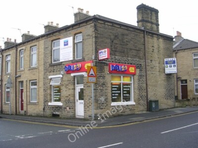 Photo 6x4 Deli 29 - Lawkholme Lane Keighley  c2010