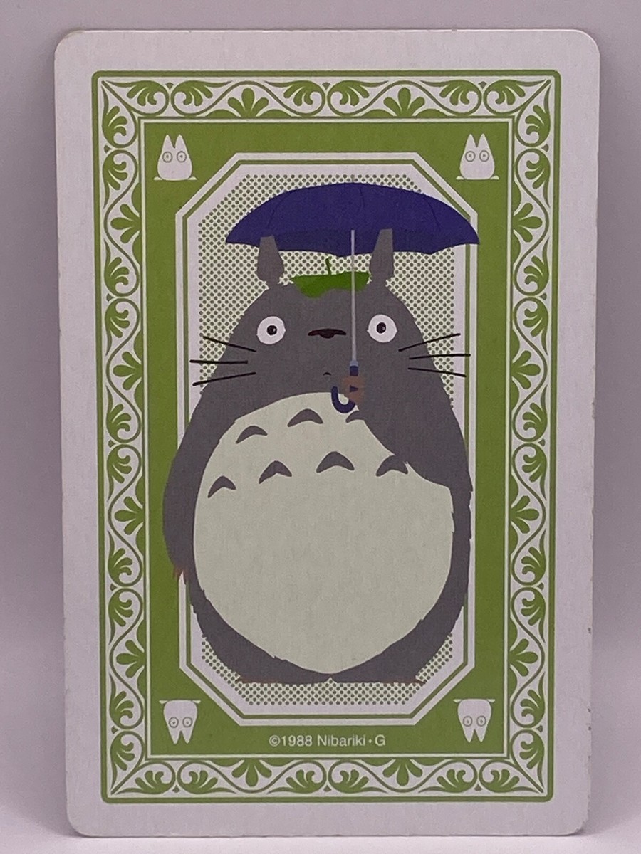 Grandma Cute My Neighbor Totoro By Studio Ghibli Hayao Miyazaki