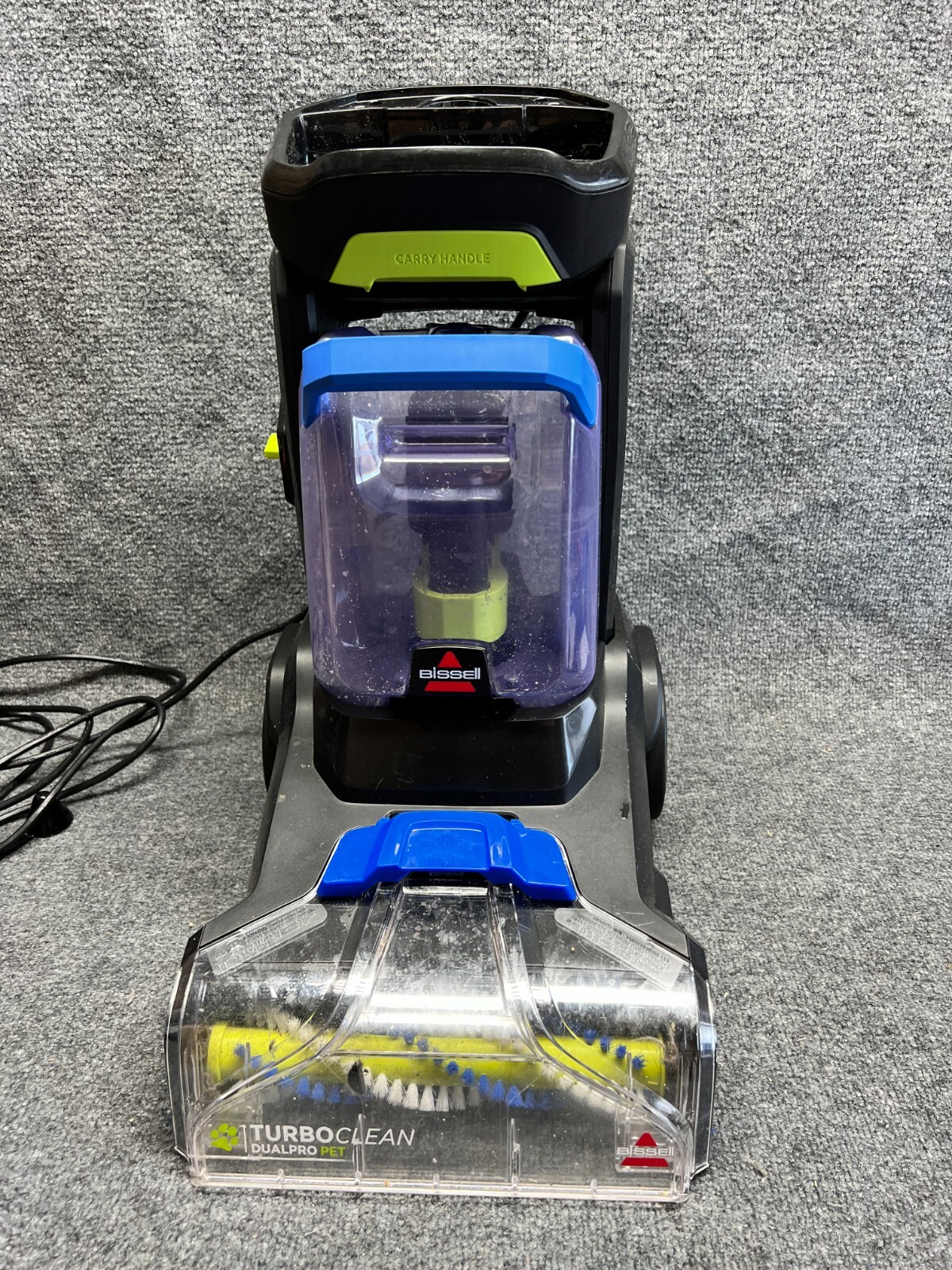 BISSELL® TurboClean™ DualPro Pet Carpet Cleaner 3072 eBay