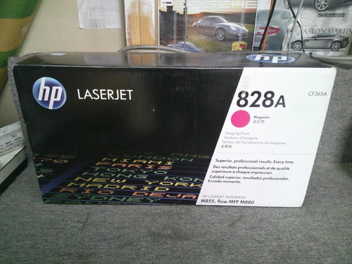 CF365A 828A New Genuine HP Magenta Imaging Drum for LJ Ent. M855, flow MFP M880
