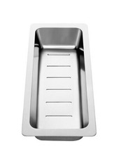 Blanco Resteschale / Funktionsschale 225056 AXIA II 5S Edelstahl