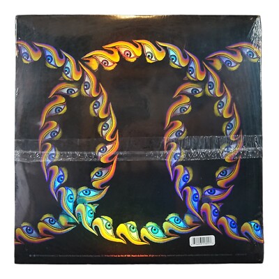 Lateralus by Tool (Record, 2005) for sale online | eBay