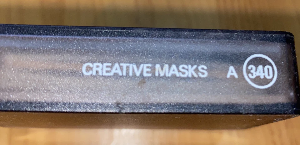 Cokin creative mask Creative Your Own Photography Mask Like New - Image 3 of 3