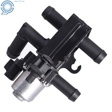 Heater Control Water Valve For Ford Thunderbird Lincoln Ls V8 W5 Port Valve