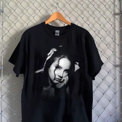 Lana Del Rey Shirt, Lana Del Rey Graphic, Lana Del Rey Tour 2023 T-shirt