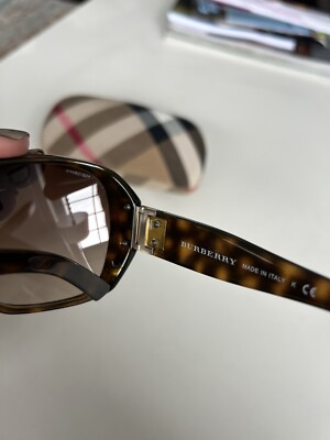 Burberry B4086 3002/13N 30018G Tortoiseshell Women display picture 1