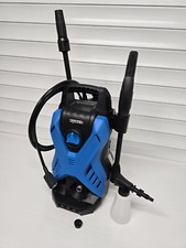95% New: Top Tech Pressure Washer With External Detergent Bottle 1400W 529771561