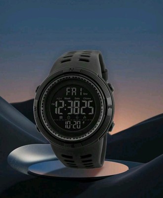 New Multi Functional Sport Watch 