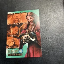 Jb24 Farscape Through The Wormhole 2004 #22 Ka D'argo Anthony Simcoe