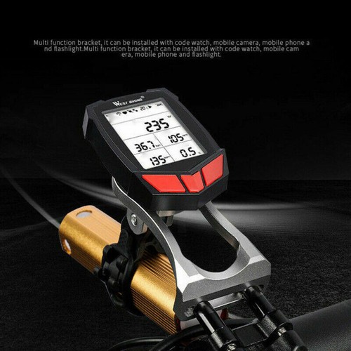 Bike Extension Bracket Handlebar Mounting Base For GARMIN Edge GPS For GoPro - Picture 22 of 25