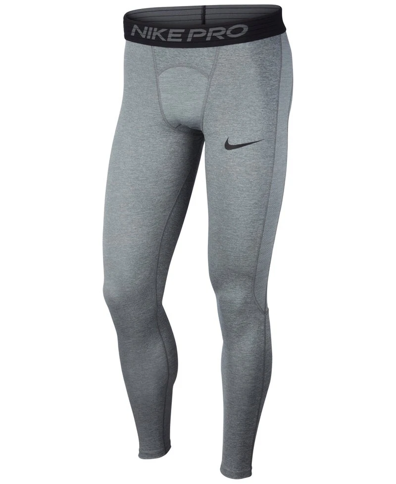 Nike pro grey tights clearance