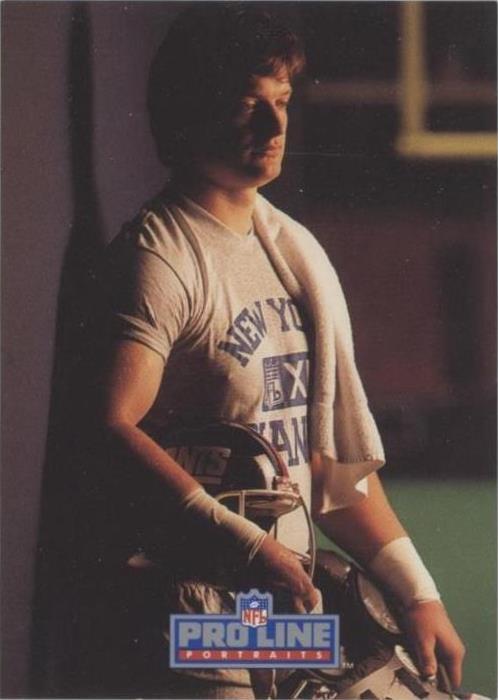 1991 Pro Line Portraits Doug Riesenberg #58 for sale | eBay
