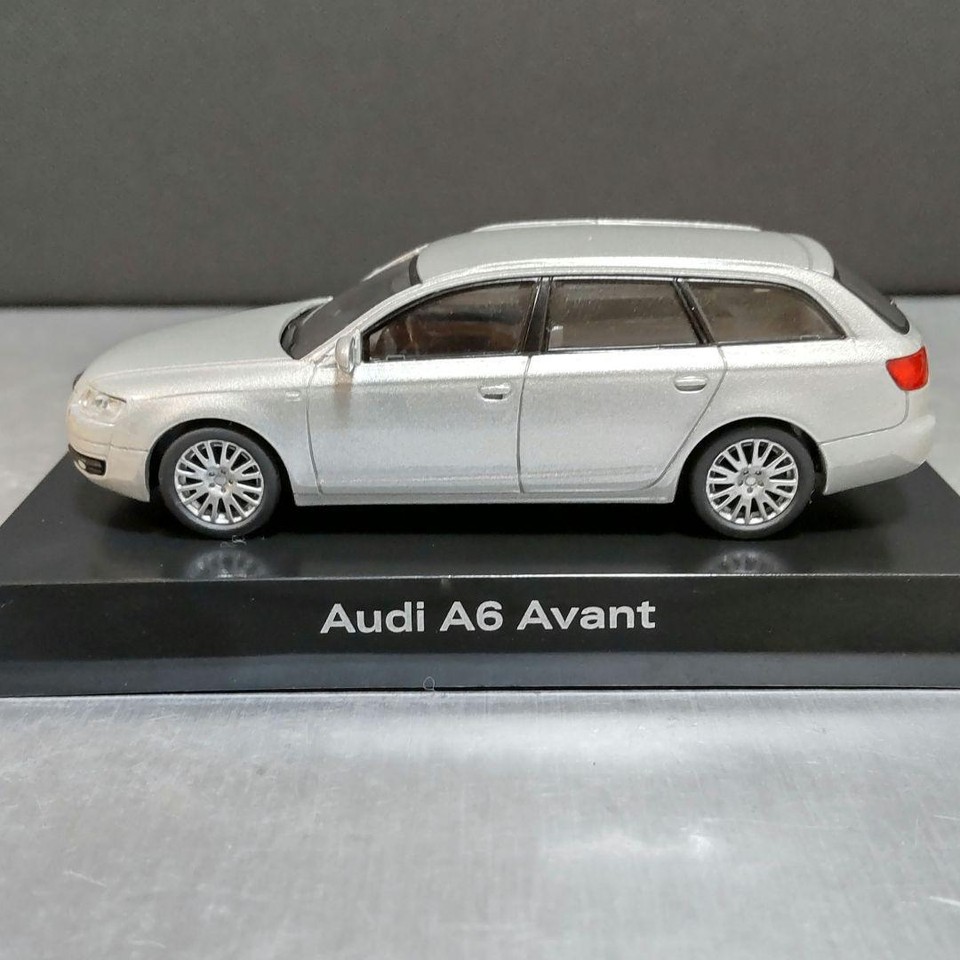 audi a6 miniature