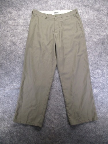 Izod Pants mens 34 x 30 Stretch XFG 