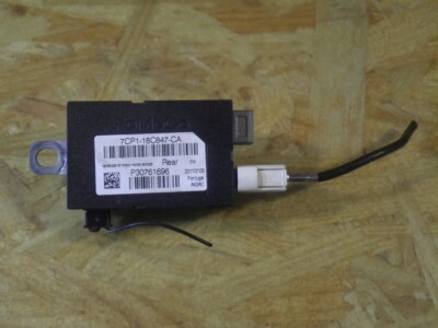 307996 Audio-Verstärker FORD Focus III (DYB) 7CP118C847CA