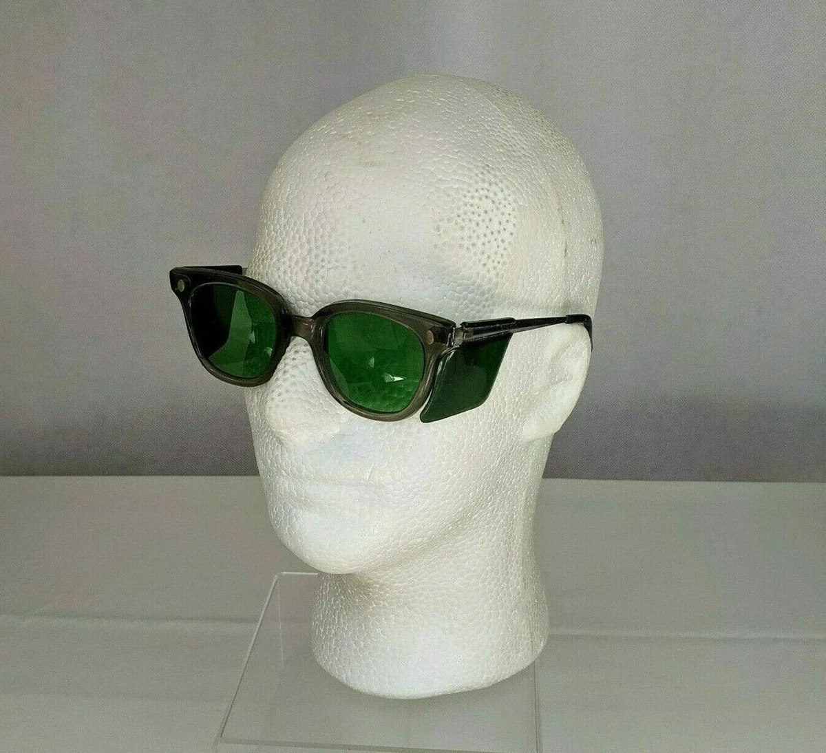 Ray ban hotsell wayfarer side shields