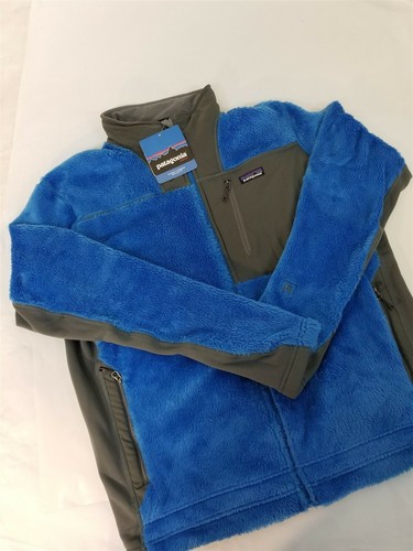 Patagonia Alpine Climbing Blue Fur 