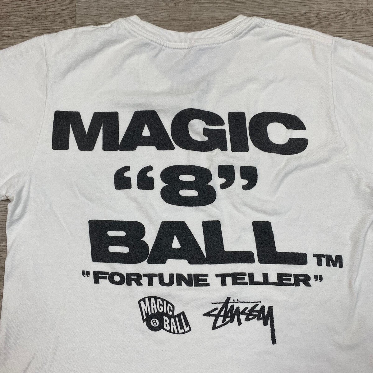 STUSSY - ステューシー STUSSY 21SS Magic 8 ball マジック8ボール Stüssy x Mattel Creations Magic 8 Ball Toy | Hypebeast