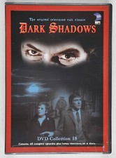 Dark Shadows - Collection 18 (DVD, 2005) for sale online | eBay