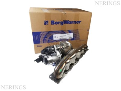 Turbocharger BMW 2 Coupe M2 TC30-0429 18539880029 | eBay