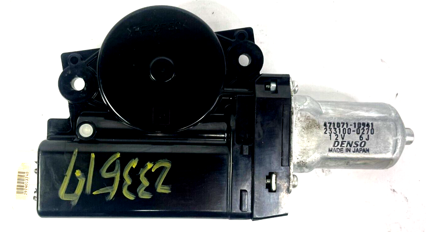 05 06 07 08 09 10 Scion TC Sunroof Motor OEM for sale online eBay