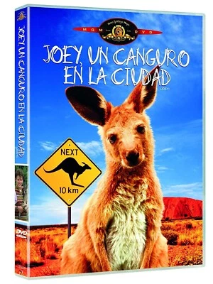 Joey, Un Canguro En La Ciudad [DVD] - Imagen 1 de 2