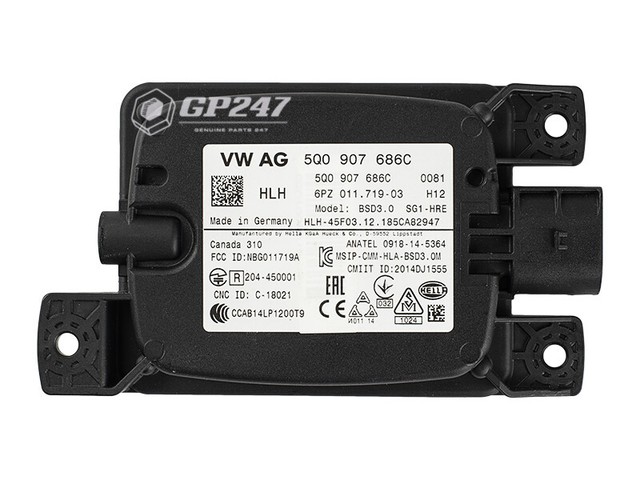 Light assistant volkswagen