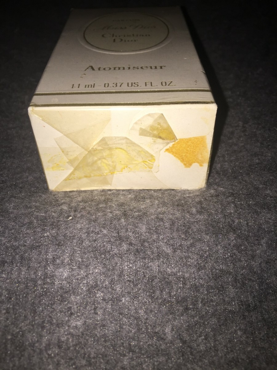 Dior Perfume Christian Dior Parfum Atomiseur Miss Dior | eBay