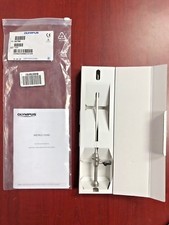 OLYMPUS A4766 VISUAL OBTURATOR with Single Stopcock for 8MM SHEATH, OEM & NEW