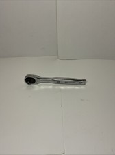 CRAFTSMAN 72-Tooth 1/4-in Drive Quick-release Standard Ratchet CMMT99423