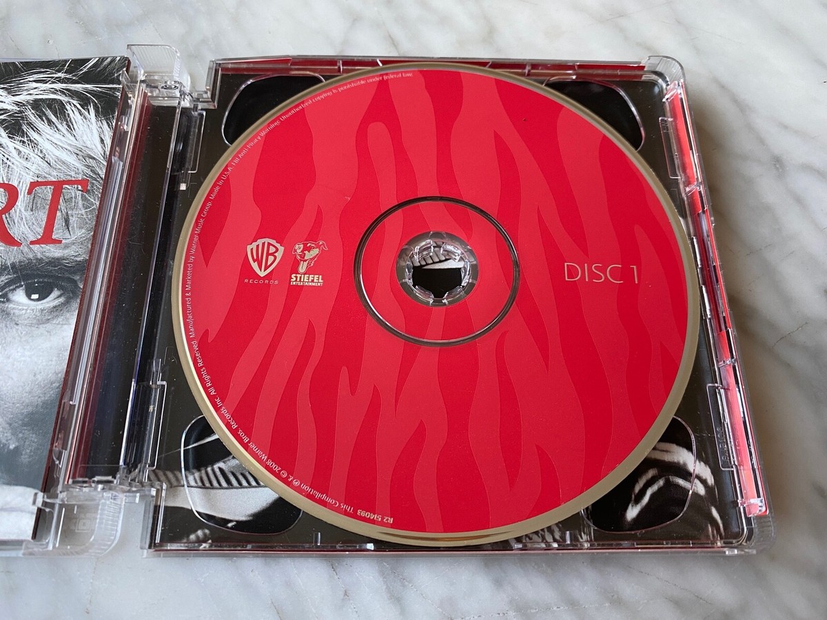 Rod Stewart The Definitive 2 CD ORIGINAL 2008 Warner R2
