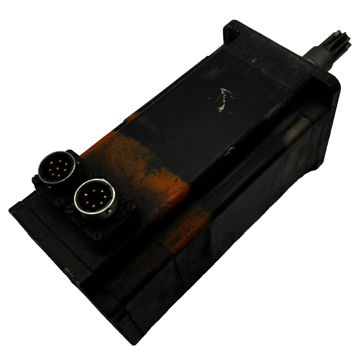 SIEMENS ABB ROBOTICS MOTOR TYPE 1 FT 3044-5AZ21-9-Z SERVO MOTOR 3HAA 2120-1 🎯